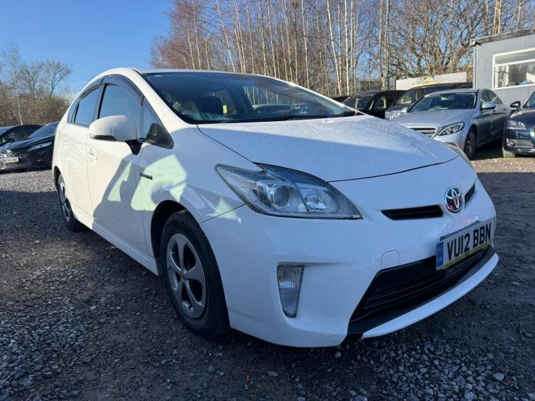 2012 Toyota Prius 1790 Hybrid