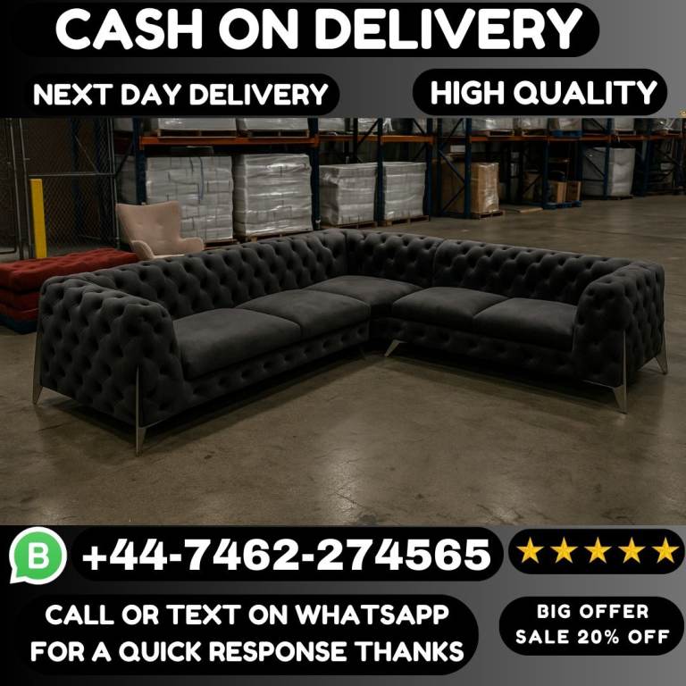 Italian Chesterfield Sofas Sale – Classic Design, Luxurious Comfort, Amazing Discounts!