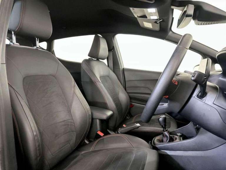 2022 Ford Fiesta 1.0T EcoBoost MHEV ST-Line Vignale Euro 6 (s/s) 5dr Manual Hatchback Hybrid Manual