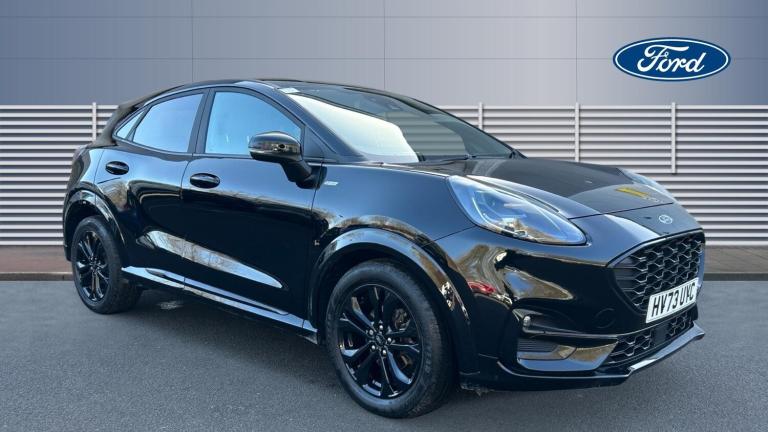 2023 Ford Puma 1.0 EcoBoost Hybrid mHEV ST-Line 5dr Petrol Hatchback Hatchback Petrol Manual