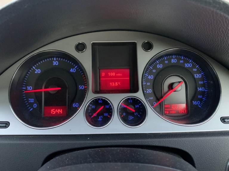 Volkswagen Passat 2.0 TDi GPF SE 140 BHP