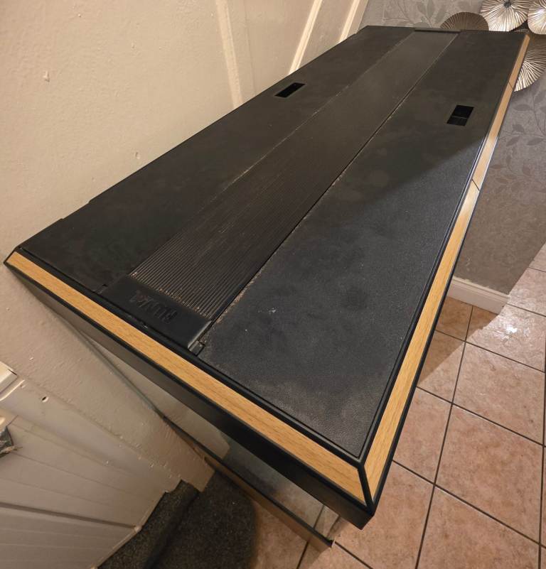 Fluval Roma 200 aquarium 