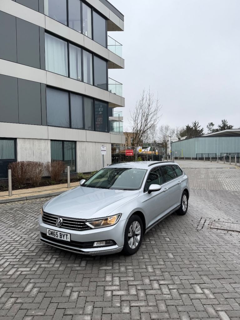 Volkswagen, PASSAT, Estate, 2015, Semi-Auto, 1968 (cc), 5 doors