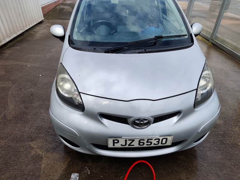 Toyota Aygo 2009
