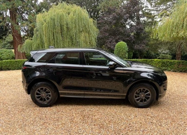2019 Land Rover Range Rover Evoque 2.0 D150 R-Dynamic 5dr Auto ESTATE DIESEL Automatic
