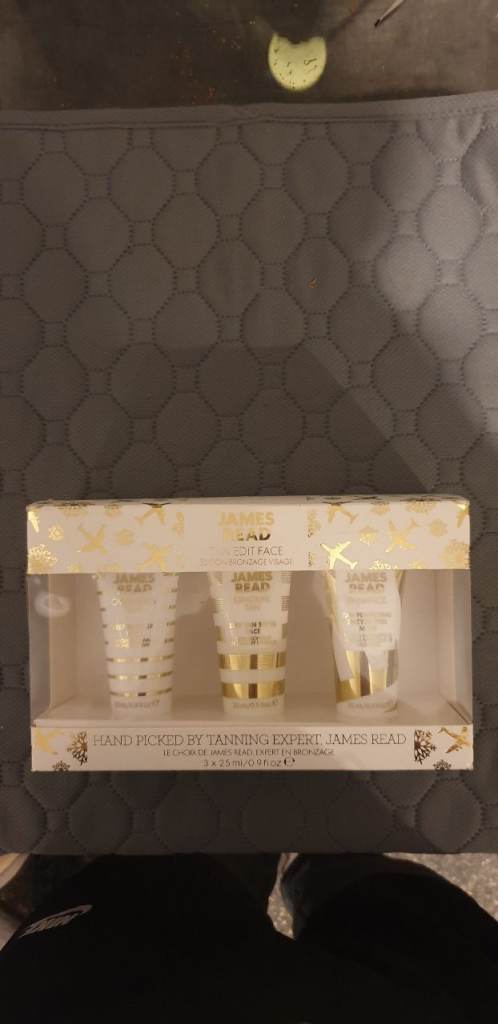 image for Cosmestics james reed 