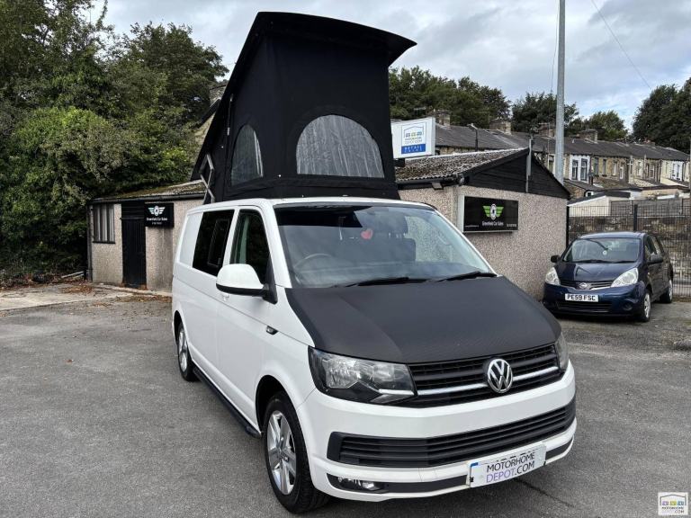 VW Transporter T32 Highline TDi  Campervan