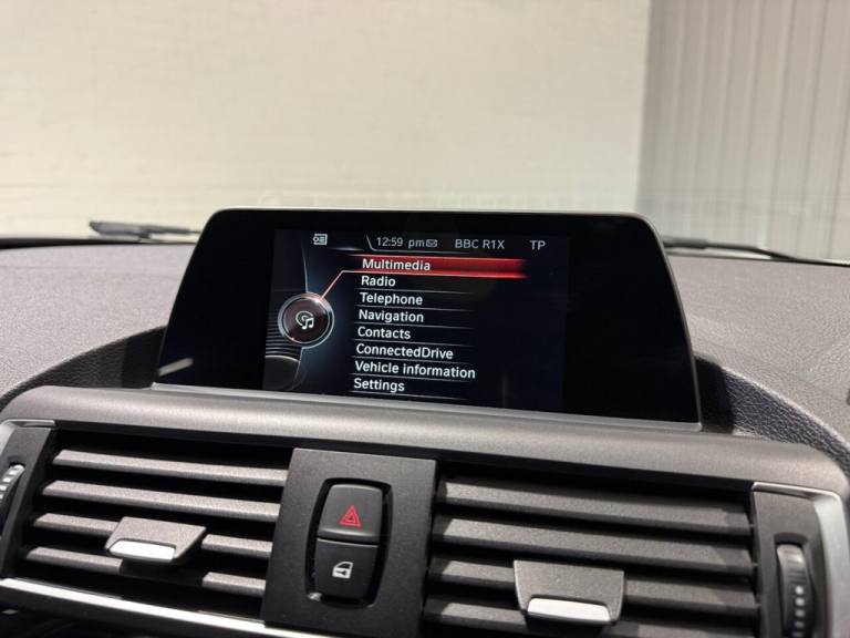 2016 66 BMW 1 SERIES 2.0 120D M SPORT HATCHBACK 5DR DIESEL AUTO EURO 6 (S/S) (19