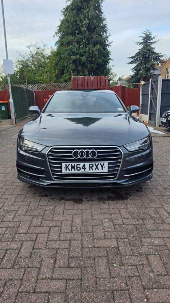 Audi, A7, Hatchback, 2015, Semi-Auto, 2967 (cc), 5 doors (Euro 6 / ULEZ Compliant)