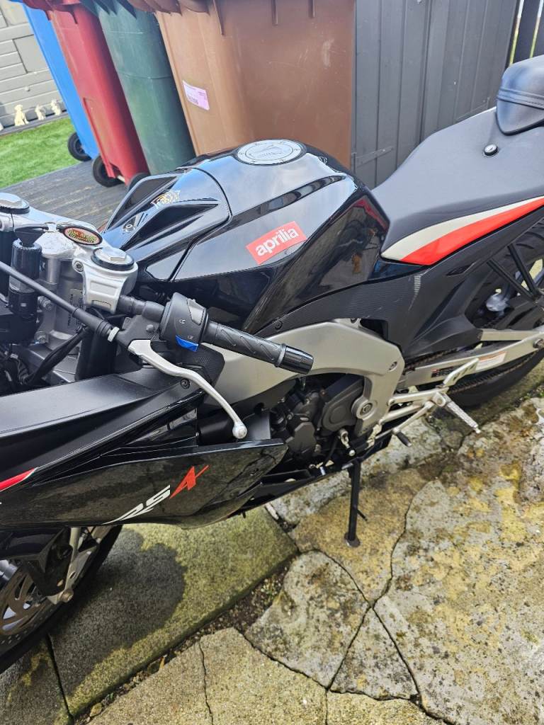Aprilla rs 125