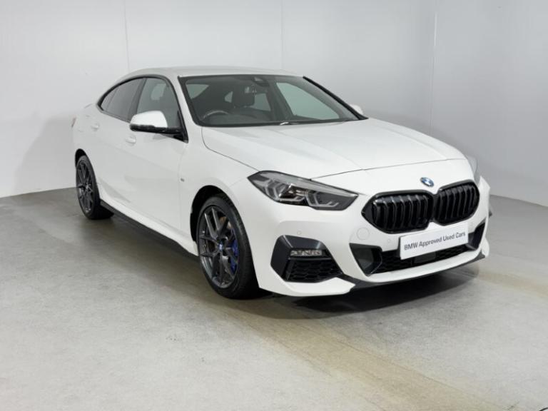 BMW 2 SERIES 220i M Sport 4dr Step Auto