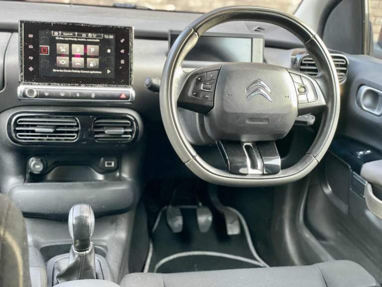 CITROEN C4 CACTUS FLAIR BLUEHDI 100 ULEZ COMPLIANT HATCHBACK