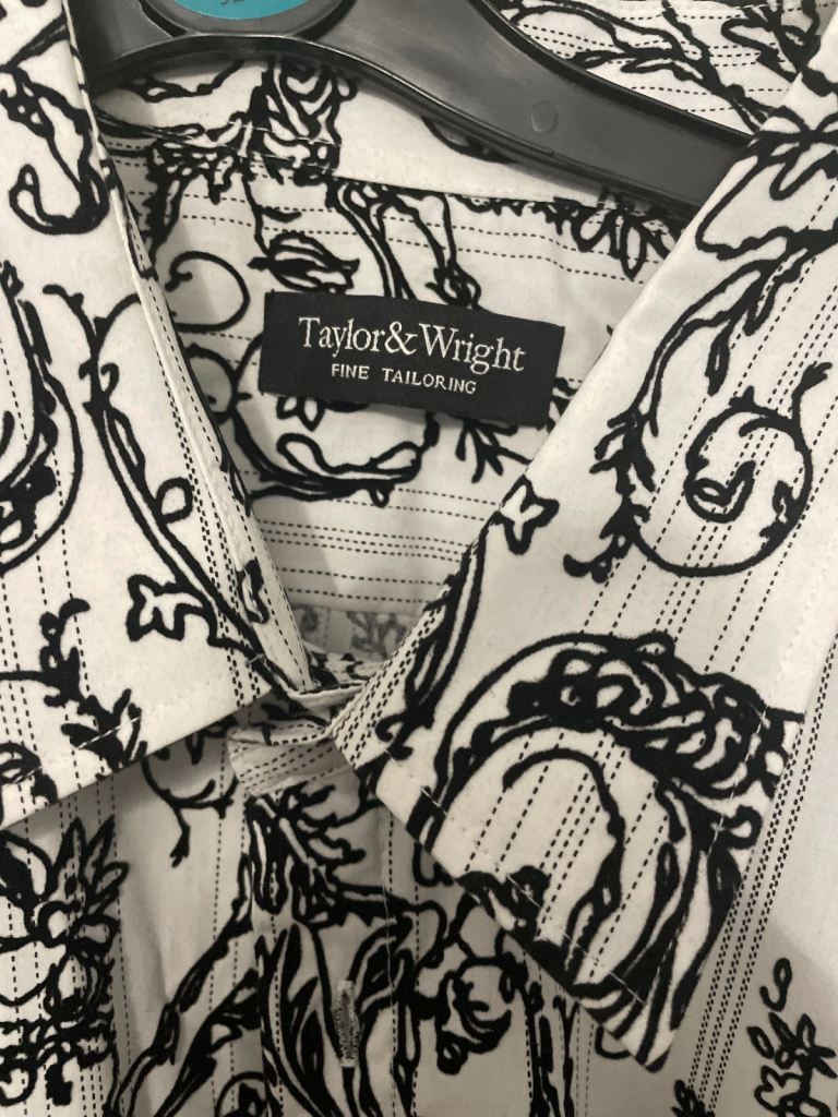 Taylor & wright shirt 