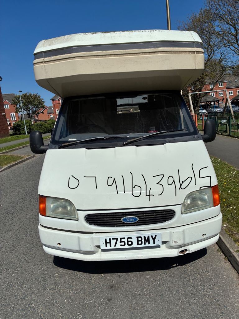 Ford, TRANSIT 120 DIESEL A, 1991, 2496 (cc)