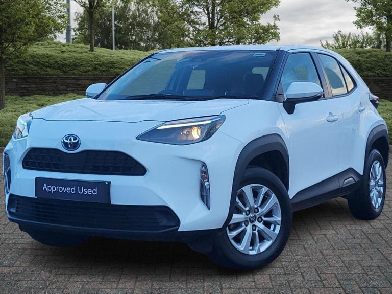 2023 Toyota Yaris 1.5 Hybrid Icon 5dr CVT Estate Hybrid Automatic