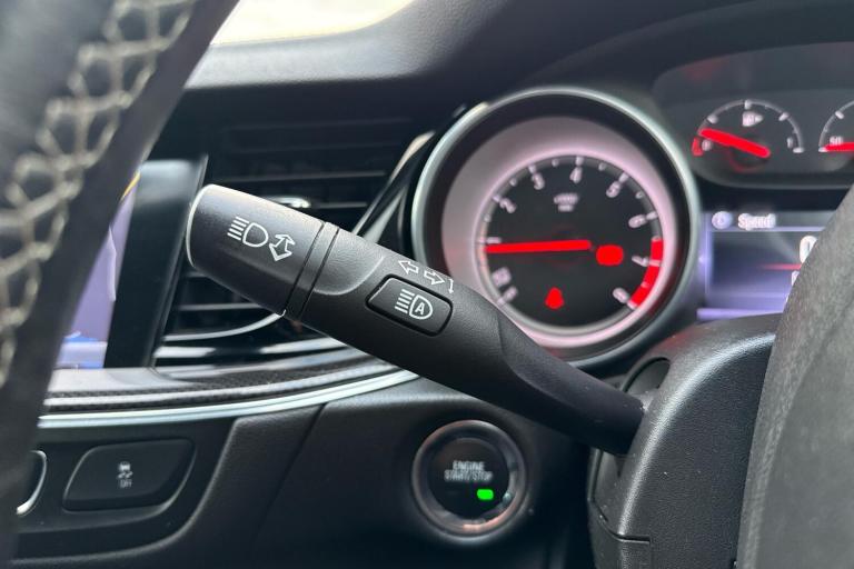  Vauxhall Insignia 1.5i Turbo Sri Vx Line Nav Grand Sport 5dr Petrol Manual