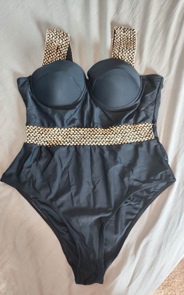 Swimsuit size XL (16) new