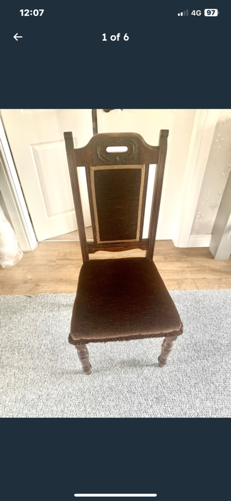 Vintage Chair