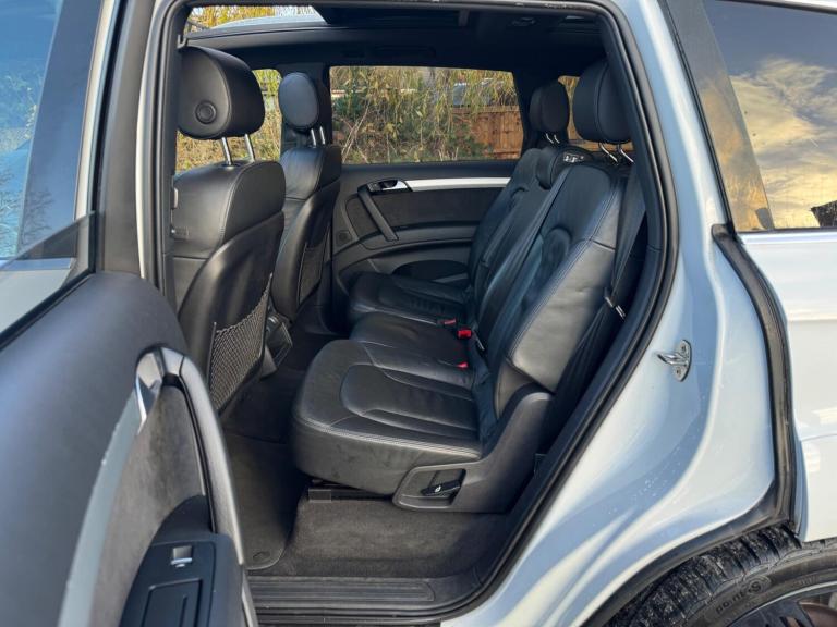 2015 Audi Q7 3.0 TDI V6 S line Sport Edition Tiptronic quattro Euro 5 (s/s) 5dr ESTATE Diesel Aut...