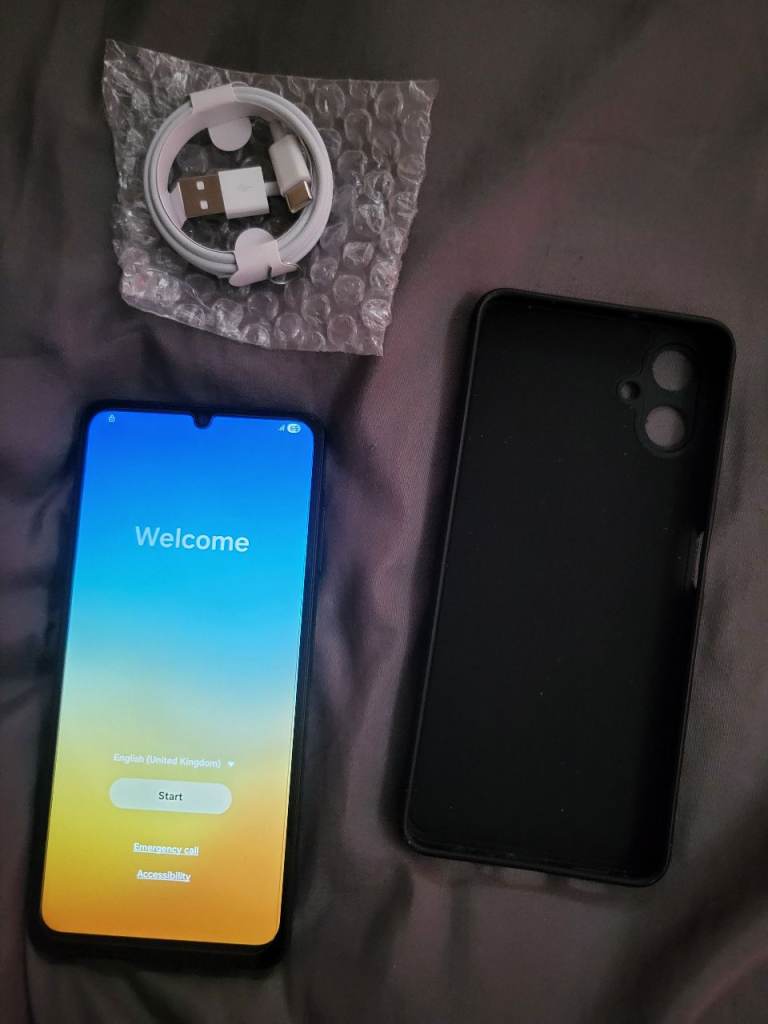 Samsung galaxy A06 