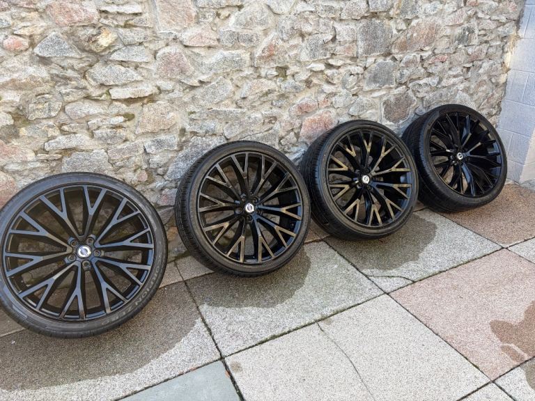 Volvo Alloys 