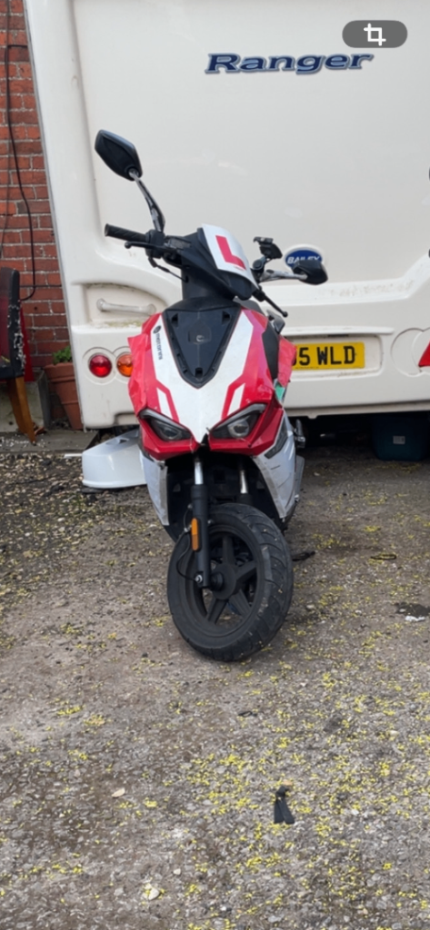 Buys offers and swaps Motorini, MISANO, 2022, 50 (cc)
