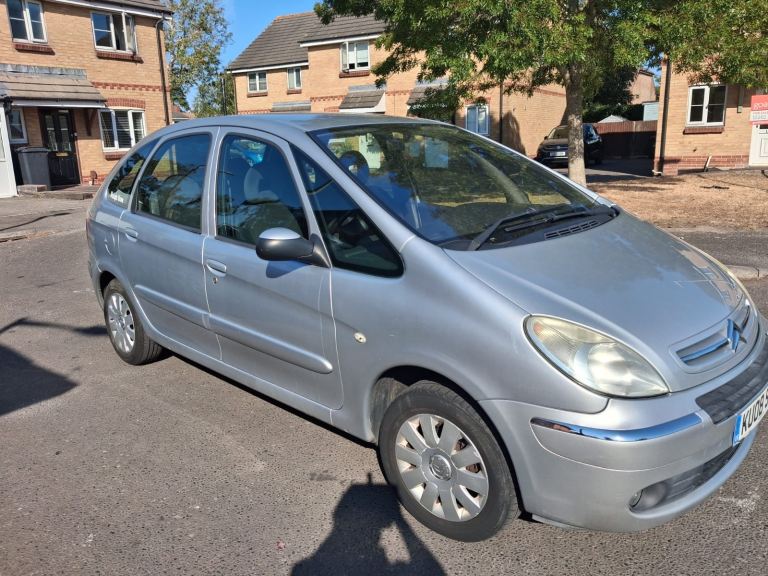 Citroen, XSARA PICASSO, MPV, 2008, Manual, 1560 (cc), 5 doors