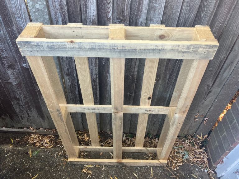 Wooden Pallet - FREE