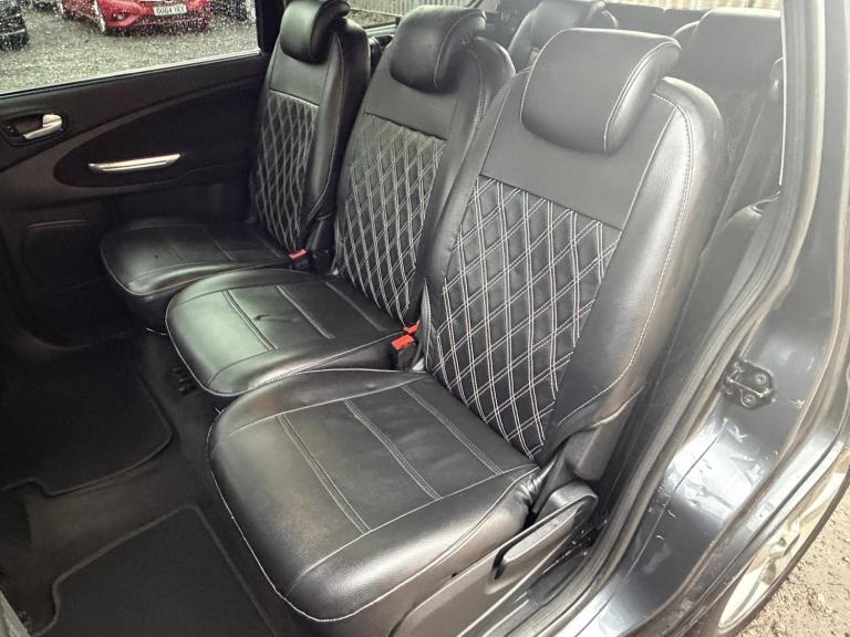 2009 Ford Galaxy 2.0 TDCi Ghia 5dr MPV DIESEL Manual