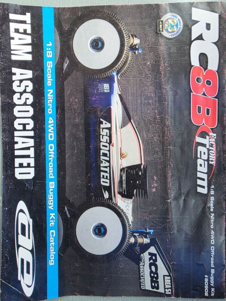  nitro rc car