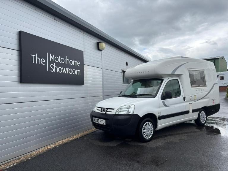 2006 Auto Sleeper Mezan