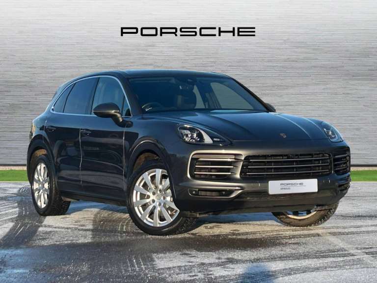 2020 Porsche Cayenne 5dr Tiptronic S SUV Petrol Automatic
