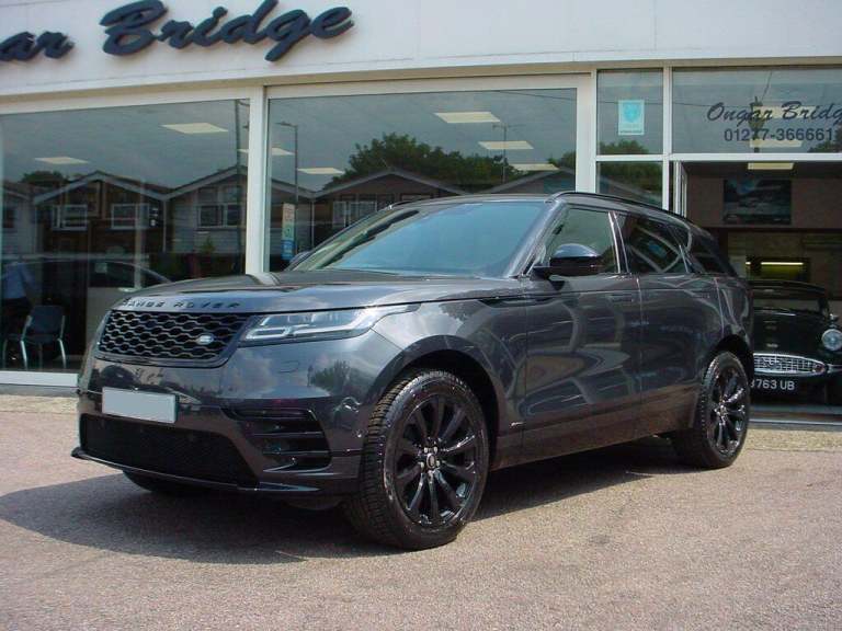 2021 Land Rover Range Rover Velar 2.0 D200 MHEV R-Dynamic SE Auto 4WD Euro 6 (s/s) 5dr ESTATE Die...
