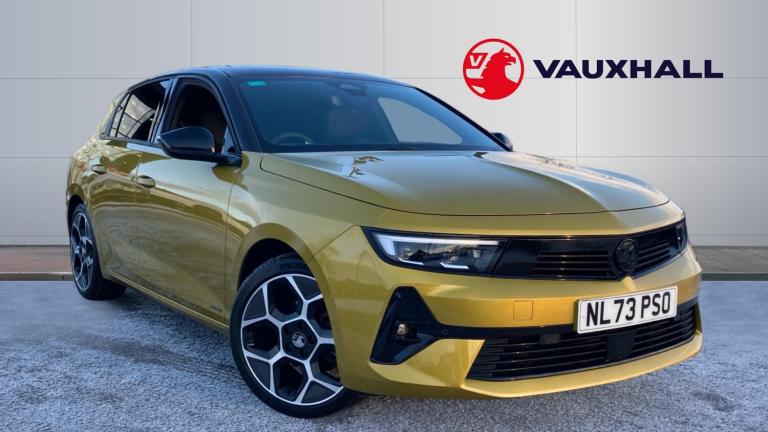 2023 Vauxhall Astra 1.2 Turbo 130 Ultimate 5dr Petrol Hatchback Hatchback Petrol Manual