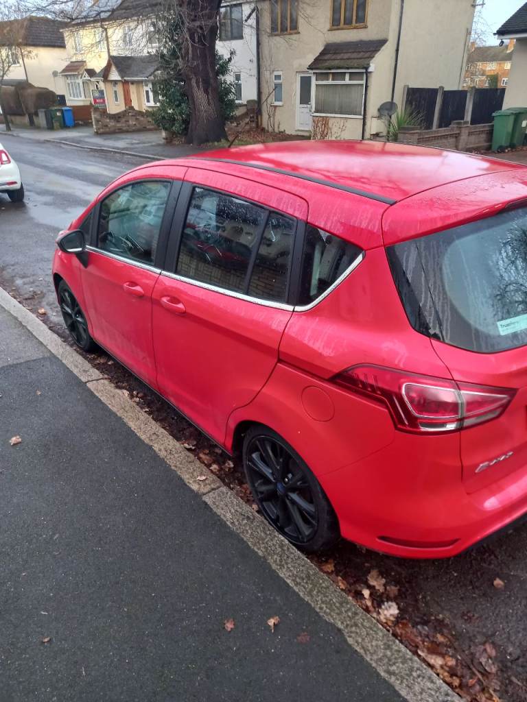 B max 1.0 ecoboost 35 pound tax ulez