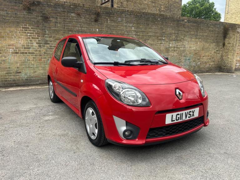 Renault, TWINGO, Hatchback, 2011, 55k Manual, 1149 (cc), 3 doors
