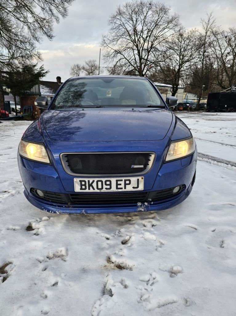 VOLVO S40 2.0 D Sport 2009