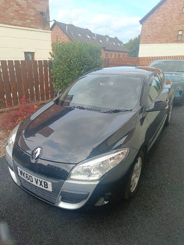 Mégane 1.6 Dynamique 