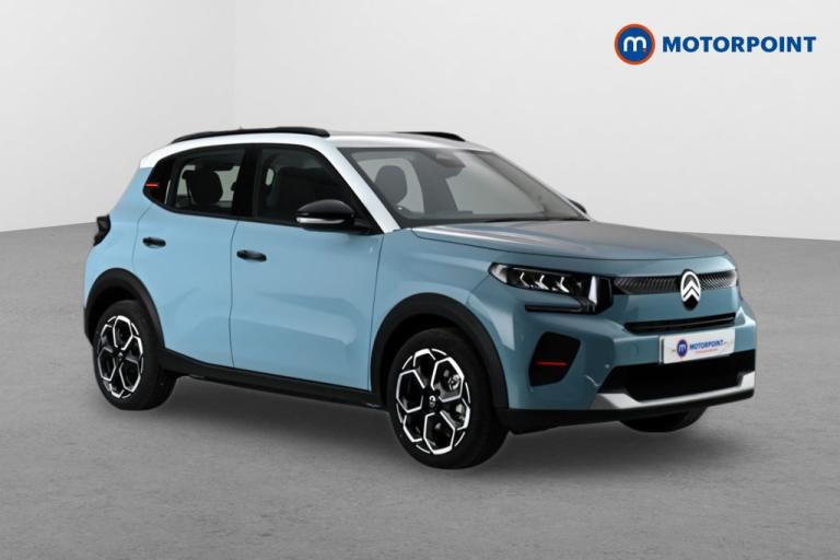 2026 Citroen C3 83kW Plus 44kWh 5dr Auto HATCHBACK ELECTRIC Automatic