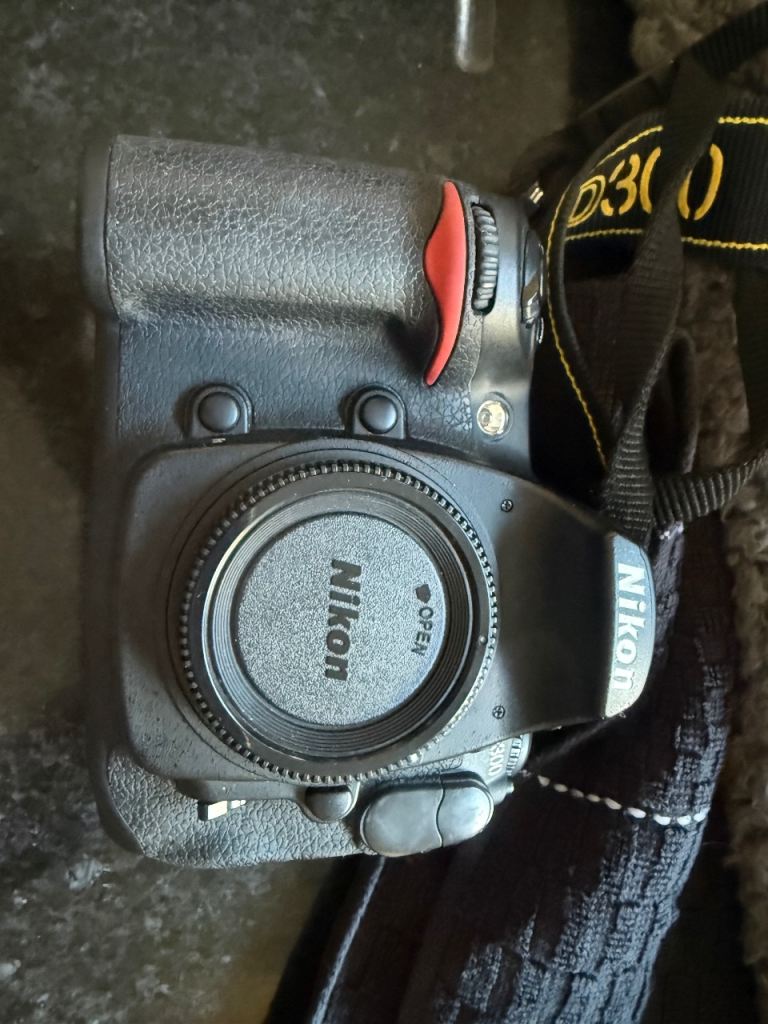 Nikon camera sets