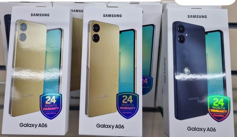 NEW Samsung Galaxy A06/A07 64GB Any Colour Unlocked - Unopened Box PICK UP ONLY