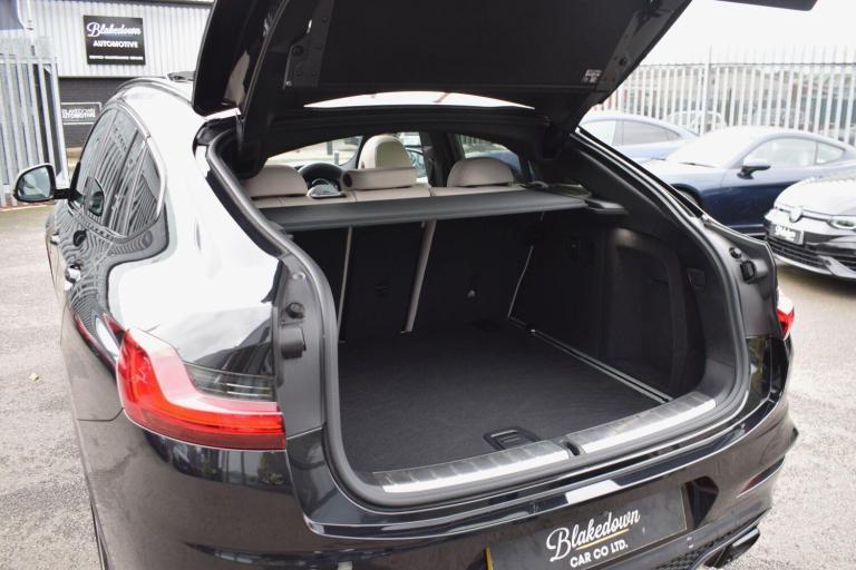 2019 BMW X4 xDrive M40d 5dr Step Auto COUPE DIESEL Automatic