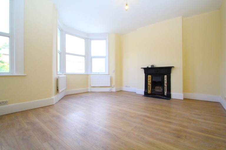 Strictly families or a couple only. A newly decorated 2 bedroom first floor flat 