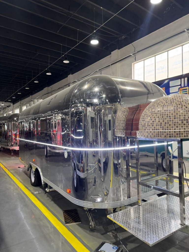 image for Brand- New -Premium Food Truck 7 m-Fully Equipped & Ready for any Cuisine