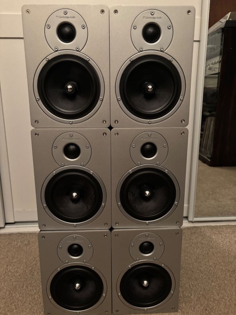 Cambridge Audio S-30