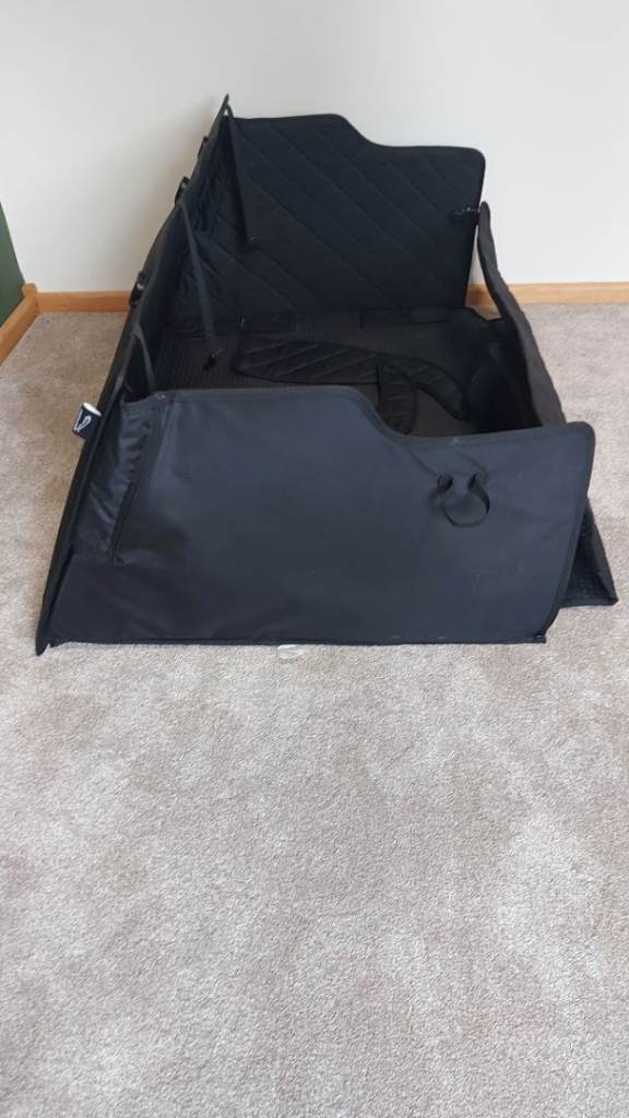 Jaguar Epace Range Rover Velar Boot Liner