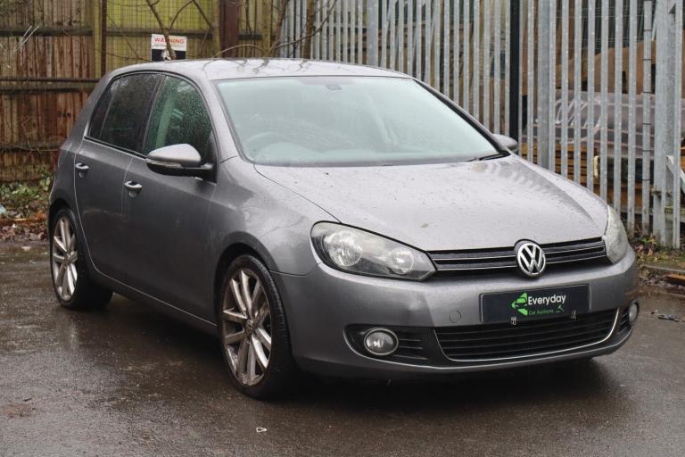 2009 Volkswagen Golf 2.0 TDi 140 GT 5dr **SPARE OR REPAIR** HATCHBACK Diesel Manual