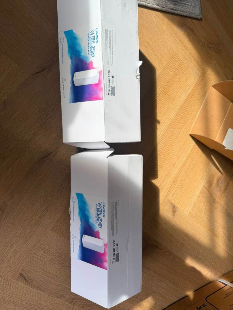 Linksys Velop Whole Home WIFI