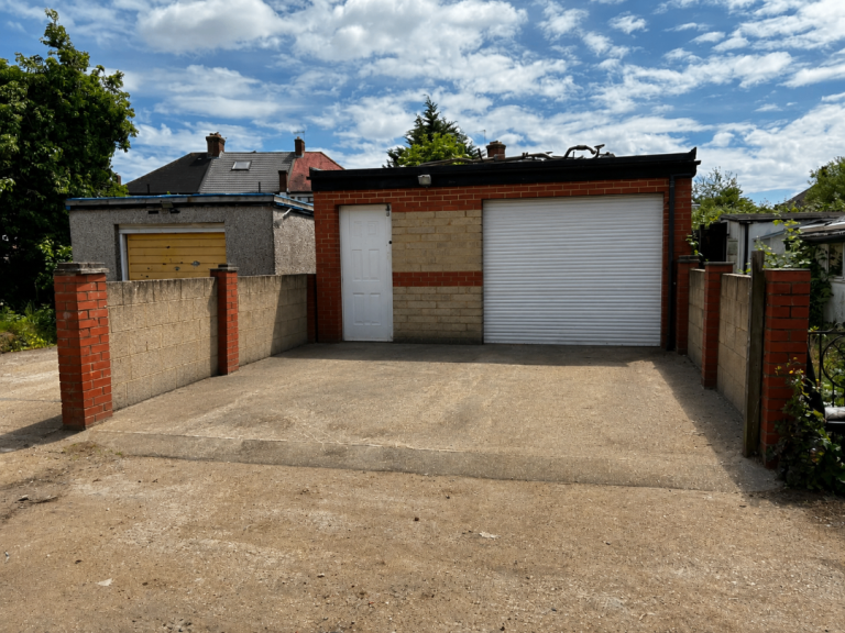 Secure Garage / Workshop Unit To Rent – Mitcham CR4