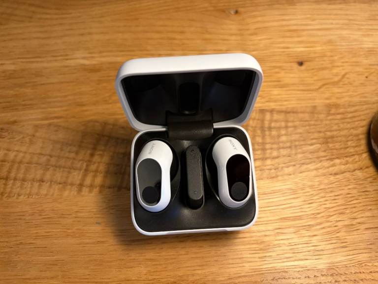 SONY INZONE Buds Truly Wireless Noise Cancelling Gaming Earbuds